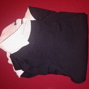 Adrianna Papell long sleeve shirt